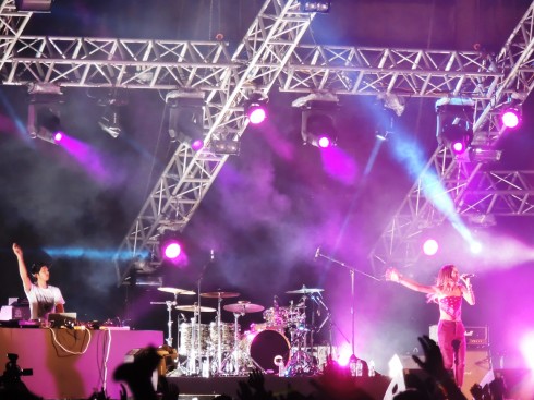 Lễ hội âm nhạc Monsoon Music Music Festival 2014