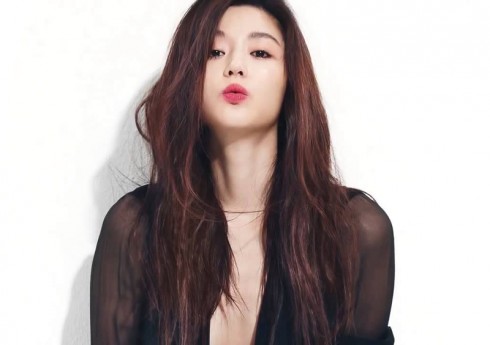 diễn viên Jun Ji Hyun sắp làm mẹ 2 - elle việt nam