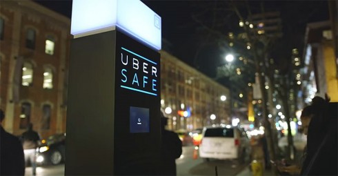 Ki-ốt UberSAFE sắp có mặt tại Việt Nam để hỗ trợ Ủy ban ATGT Quốc Gia trong chiến dịch “Tính mạng con người là trên hết”