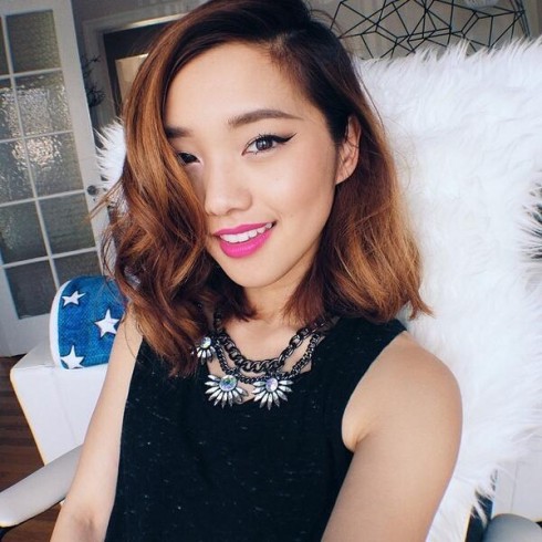 Jenn Im (chủ nhân blog Clothes Encounters)