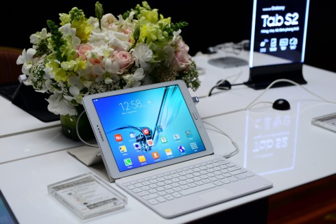 Samsung Galaxy Tab S2  là sự kết hợp giữa thiết bị hiển thị cá nhân tiên tiến và khả năng di động vượt trội.