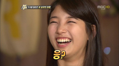ca sĩ Suzy Bae - hard laughing 1 - elle việt nam