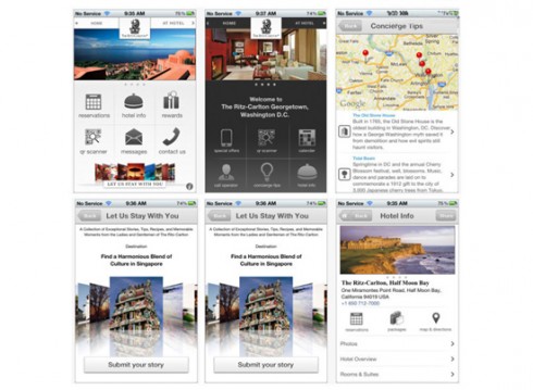 7 ứng dụng smartphone du lịch như 1 người sành điệu - Ritz Carlton - elle việt nam