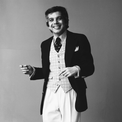 10biểu tượng thời trang nổi tiếng nhất mọi thời đại - Ralph Lauren - elle việt nam
