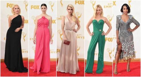 Những bộ cánh yêu thích nhất của giải Emmys