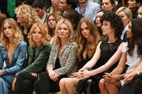 FrontRow-London-fashion-week