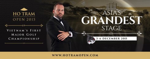 Sergio Sets Sights on Vietnam and Ho Tram Open