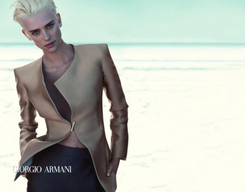 10 thương hiệu thời trang xa hoa nhất trên thế giới - Giorgrio Armani - elle vietnam