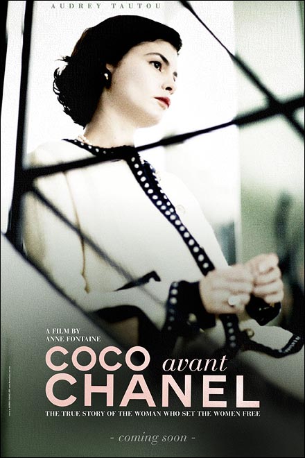 Thời trang trong phim: Coco Before Chanel