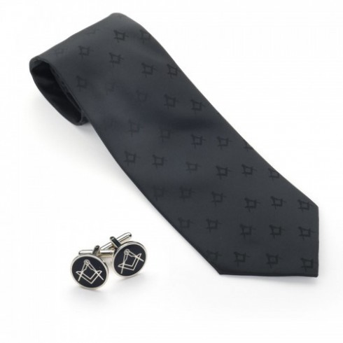 10 món quà sinh nhật tuyệt vời dành cho bạn trai - tie & cufflinks - ellevietnam