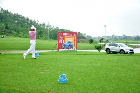 Giải đấu là một cột mốc tiếp nối những thành công của BRG Golf dành riêng cho các hội viên và các gôn thủ thân thiết