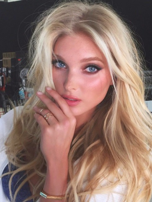 Thế hệ thiên thần Victoria's Secret mới - elsa hosk - elle vietnam