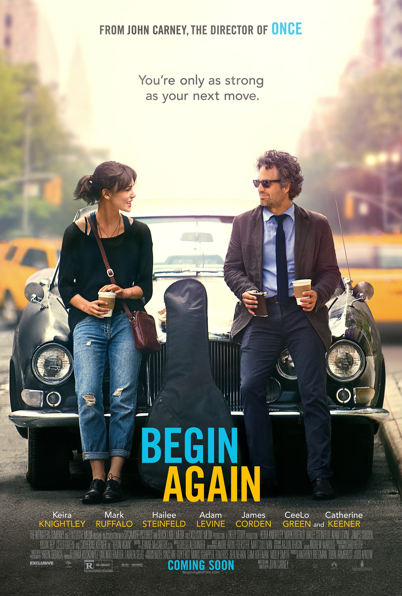 Begin Again - Yêu cuồng si