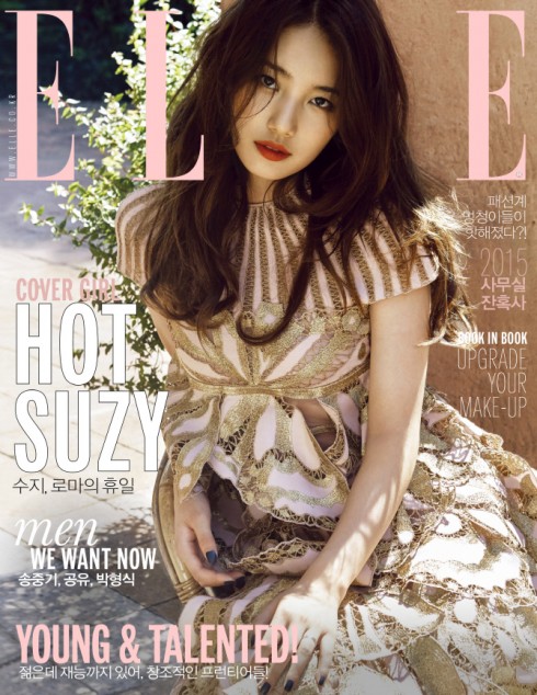 suzy bae ELLE Việt Nam 01