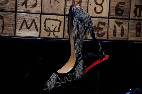 Christian Louboutin ra mắt BST mùa Thu Đông 2015