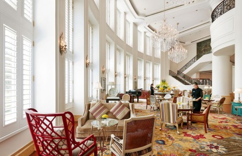 Khách sạn Park Hyatt Saigon tọa lạc tại trung tâm thành phố Hồ Chí Minh, kế bên nhà hát Thành Phố và gần kề các địa danh văn hóa và lịch sử nổi tiếng. 