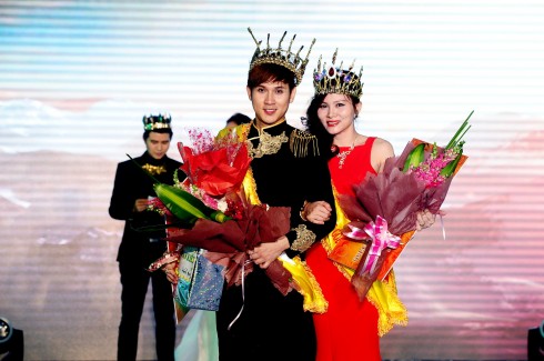 Giải thưởng King được trao cho ca sĩ Nguyên Vũ