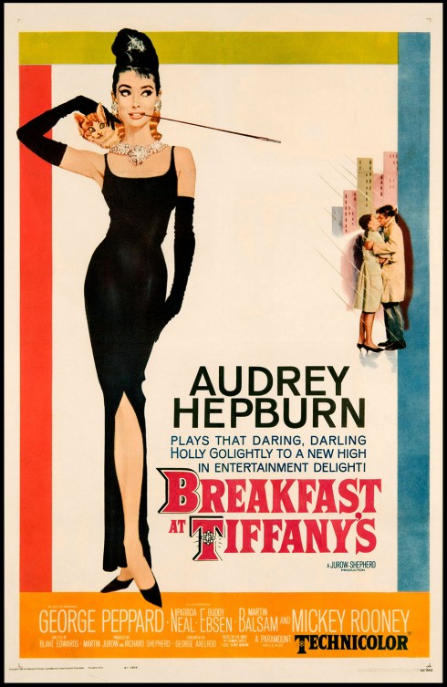 Bộ phim: Bữa sáng ở Tiffany 