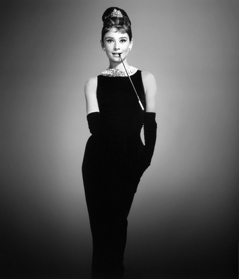 Tạo hình bất hủ của Audrey Hepburn 