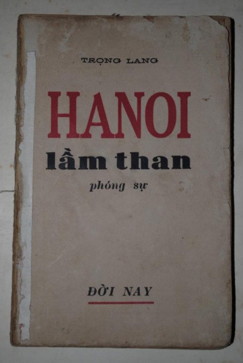 Hà Nội lầm than - Trọng Lang