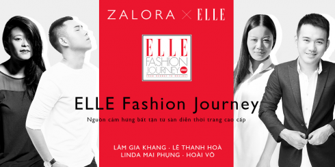 ELLE Fashion Journey 2015 3