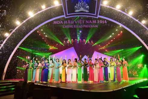 Nhan sắc các Hoa Hậu Việt Nam đăng quang từ năm 1988 đến nay