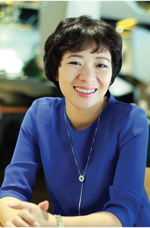 CEO Nguyen Thu Thuy