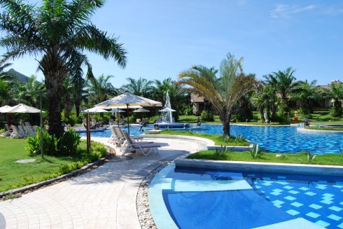 Palm Garden Beach Resort