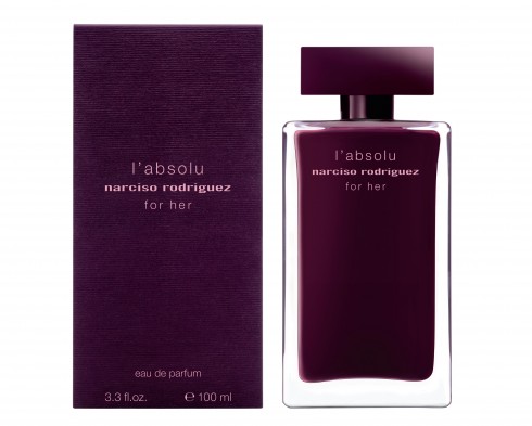 tin lam dep nuoc hoa Narciso Rodriguez For Her L'Absolu