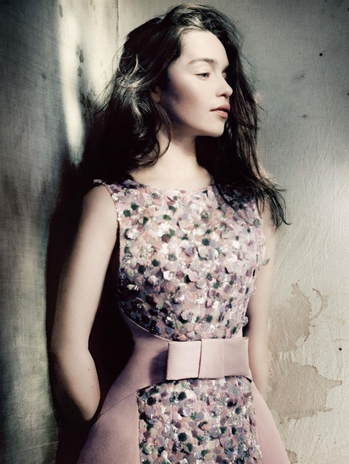 Emilia Clarke 