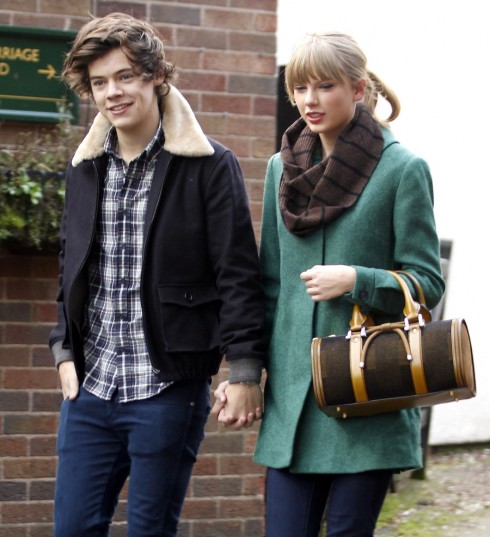 Harry Styles kém Taylor Swift đến 5 tuổi 