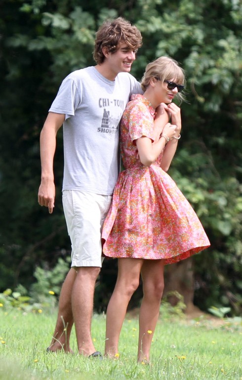 Conor Kennedy - bạn trai Taylor Swift 