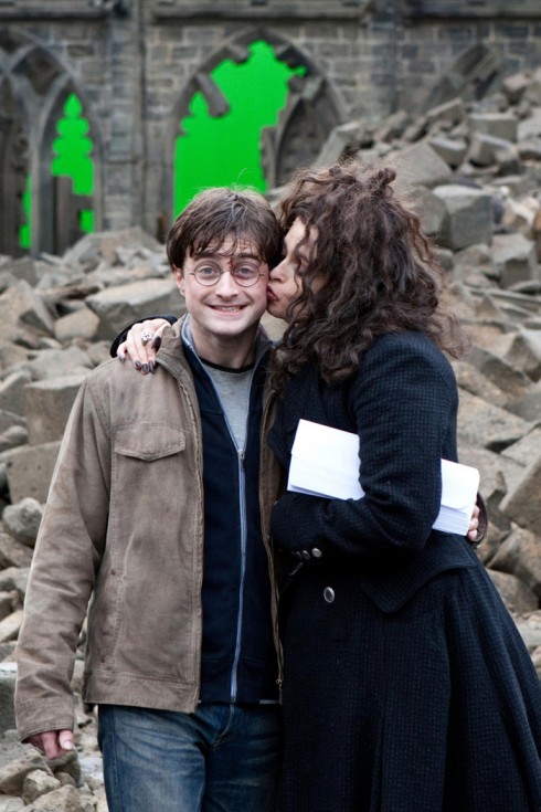Daniel Radcliffe nói về bộ phim Harry Potter 11 - elle vietnam
