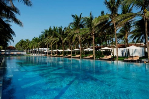 The Nam Hải là khu nghỉ dưỡng được bình chọn cao nhất nước, đứng thứ 12 tại Đông Nam Á