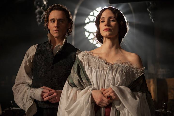 腥紅山莊 Crimson Peak 腥紅山莊 Crimson Peak