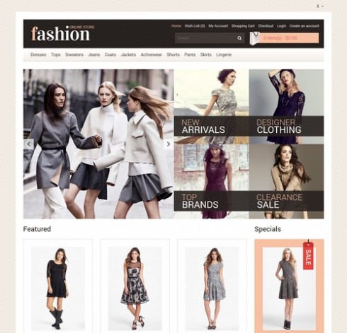 online dress stores