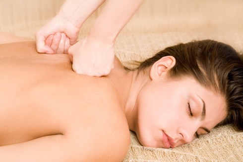 hướng dẫn massage body