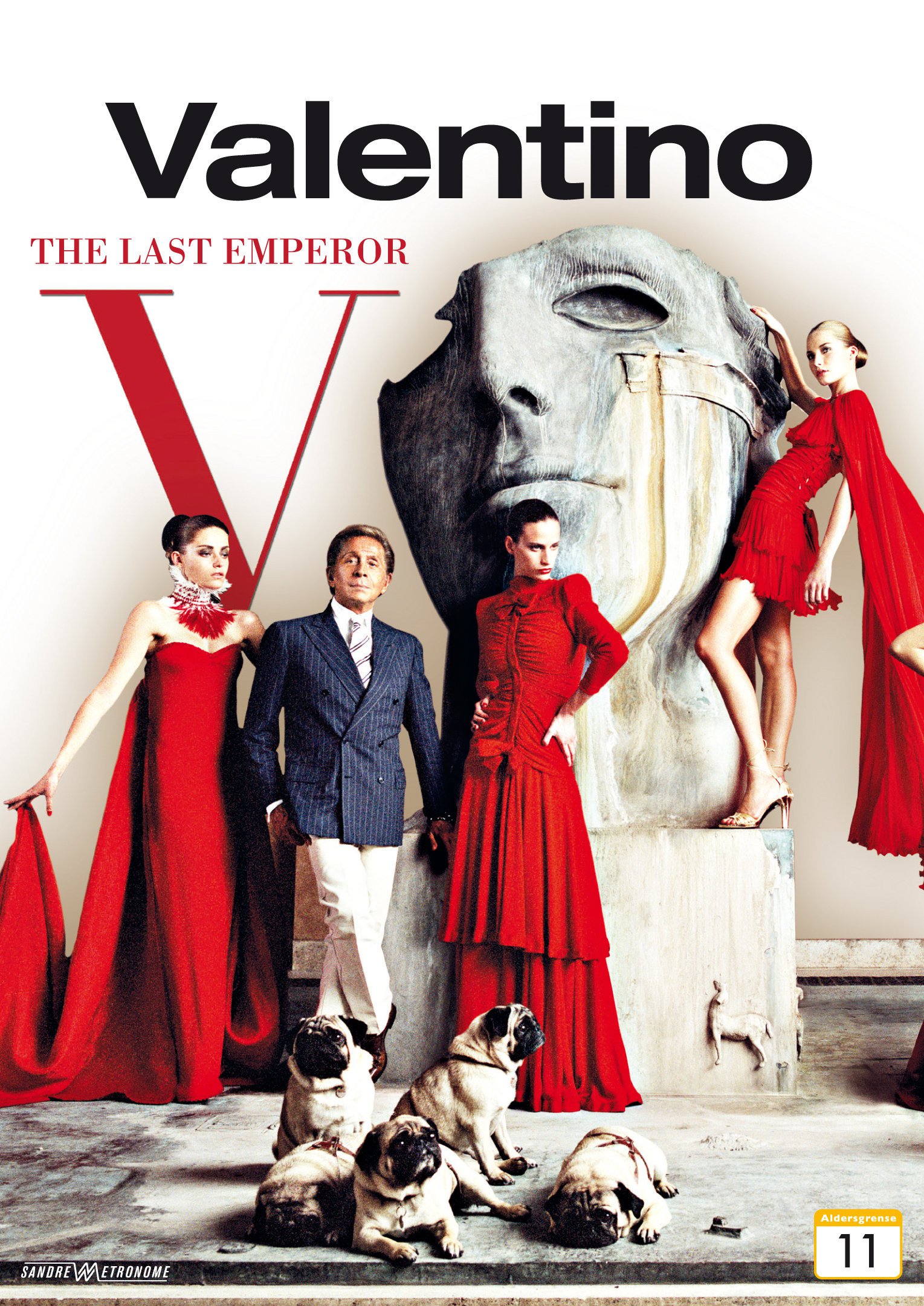 Valentino the last emperor (2008)