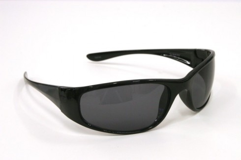 Kính gọng cong (Wraparound sunglass)