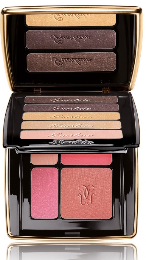 Guerlain Ors et Merveilles Palette Christmas Collection 2015