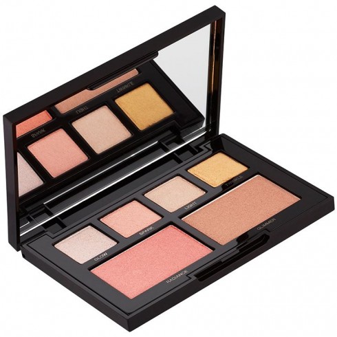 Laura Mercier Candle Glow Luminizing Palette