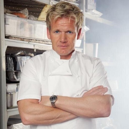 Gordon Ramsey sinh ngày 8/11/1966