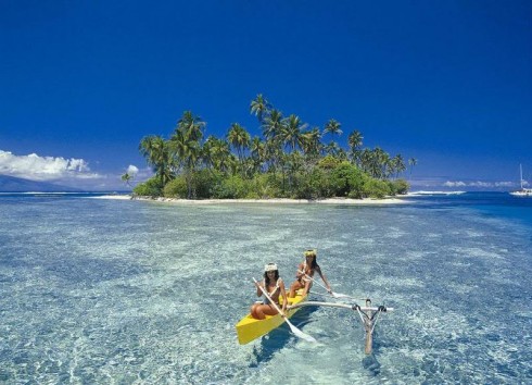 Đảo Tahiti (thuộc Pháp)