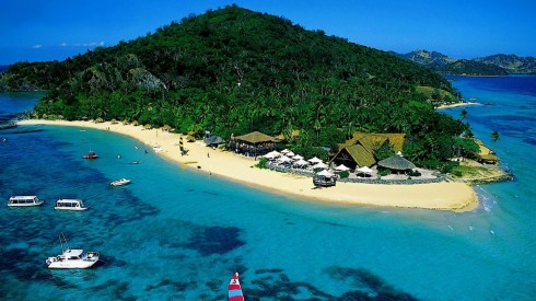 Đảo quốc Fiji