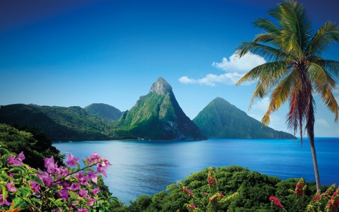 Đảo quốc St. Lucia