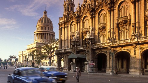 Havana là thủ đô của sự hoài niệm và vẻ đẹp cổ kính.