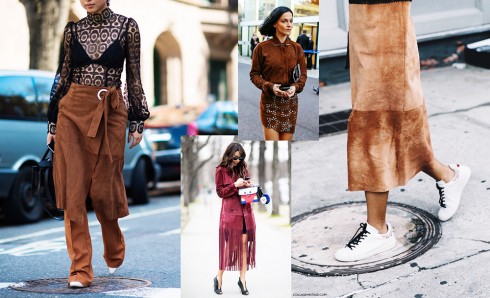 New_York_Fashion_Week-Spring_Summer-2016-Street-Style-Suede_Skirt-Isabel_Marant_Bart_Sneakers-790x1185-682x1024