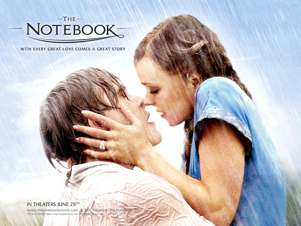 Review Phim &quot;The NoteBook&quot; (Nhật Ký Tình Yêu) - Chuyện Tình Lãng Mạn Nhất Mọi Thời Đại - YBOX