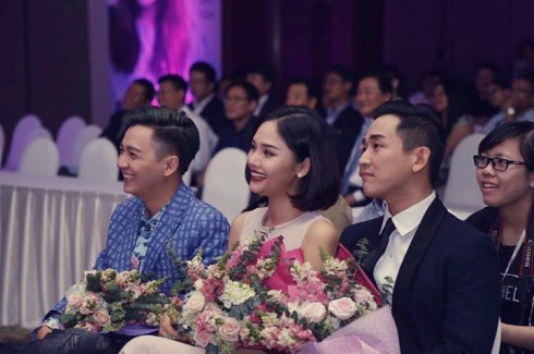 Ngô Kiến Huy, Miu Lê và Hứa Vĩ Văn Ngô Kiến Huy, Miu Lê và Hứa Vĩ Văn