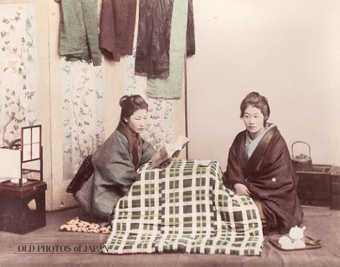 nguoi nhat - kotatsu - 10